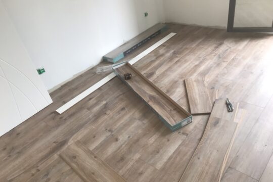 pose de parquet toulouse