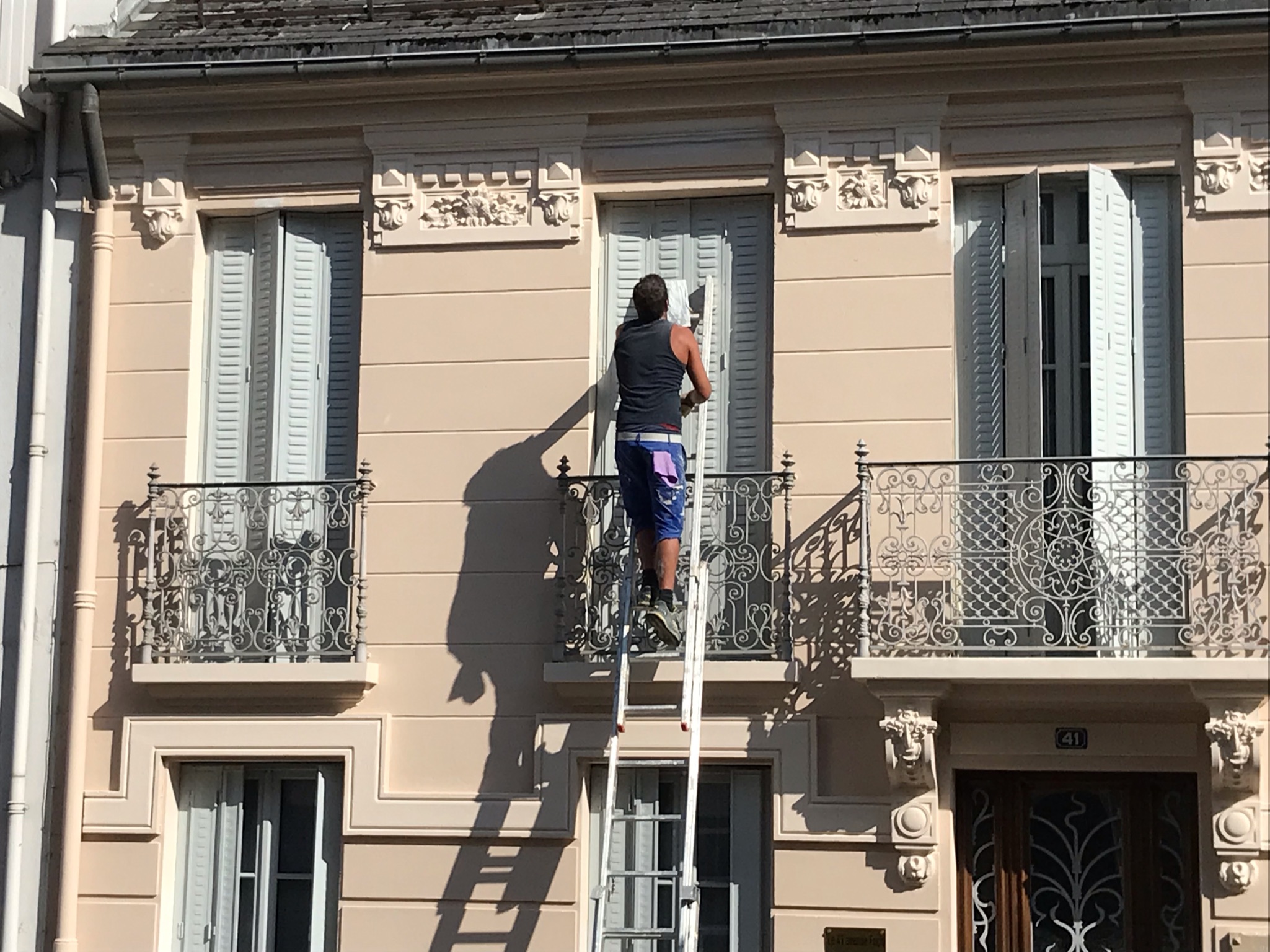 renovation façade toulouse