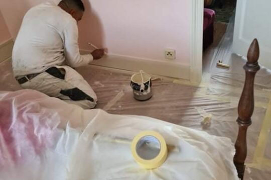 travaux peinture toulouse