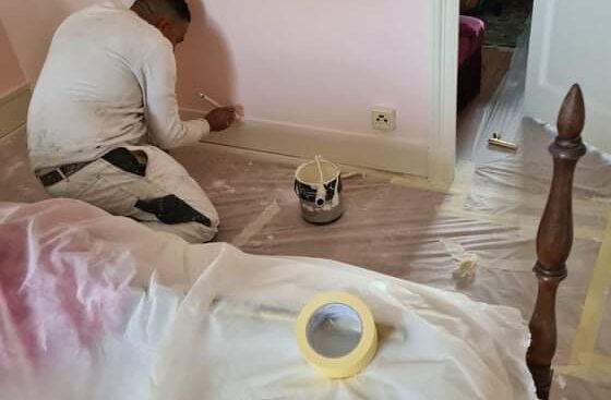 travaux peinture toulouse