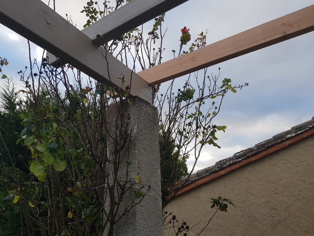 pergola travaux toulouse