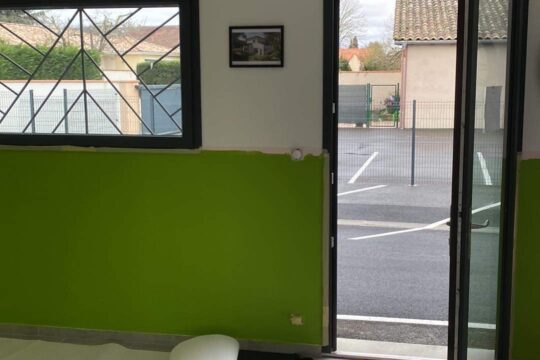 travaux peinture toulouse