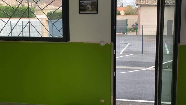 travaux peinture toulouse