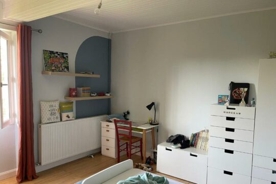 peinture chambre toulouse