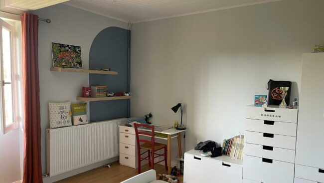 peinture chambre toulouse