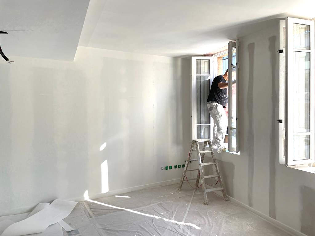 travaux peinture toulouse